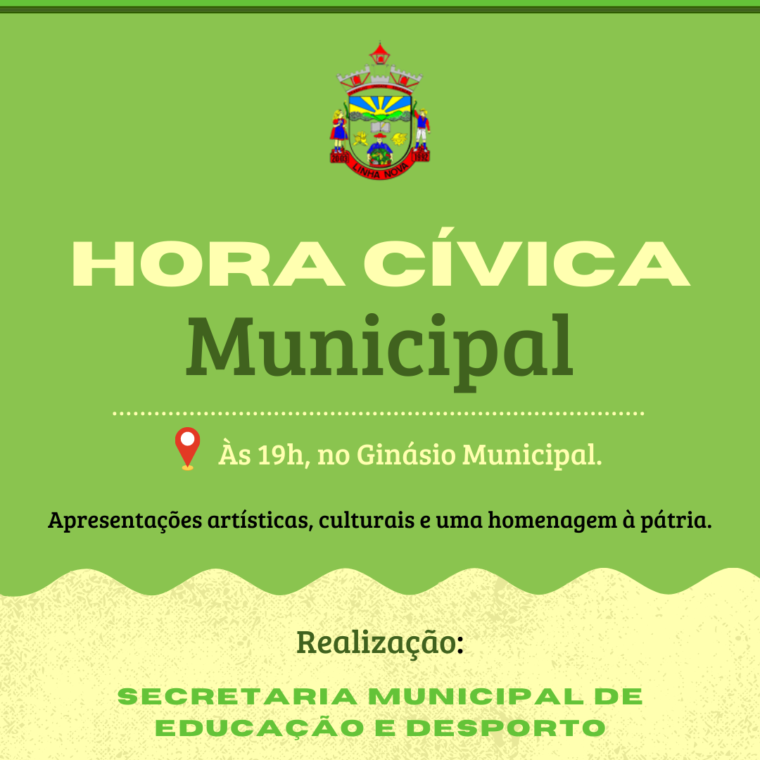 Hora Cívica Municipal