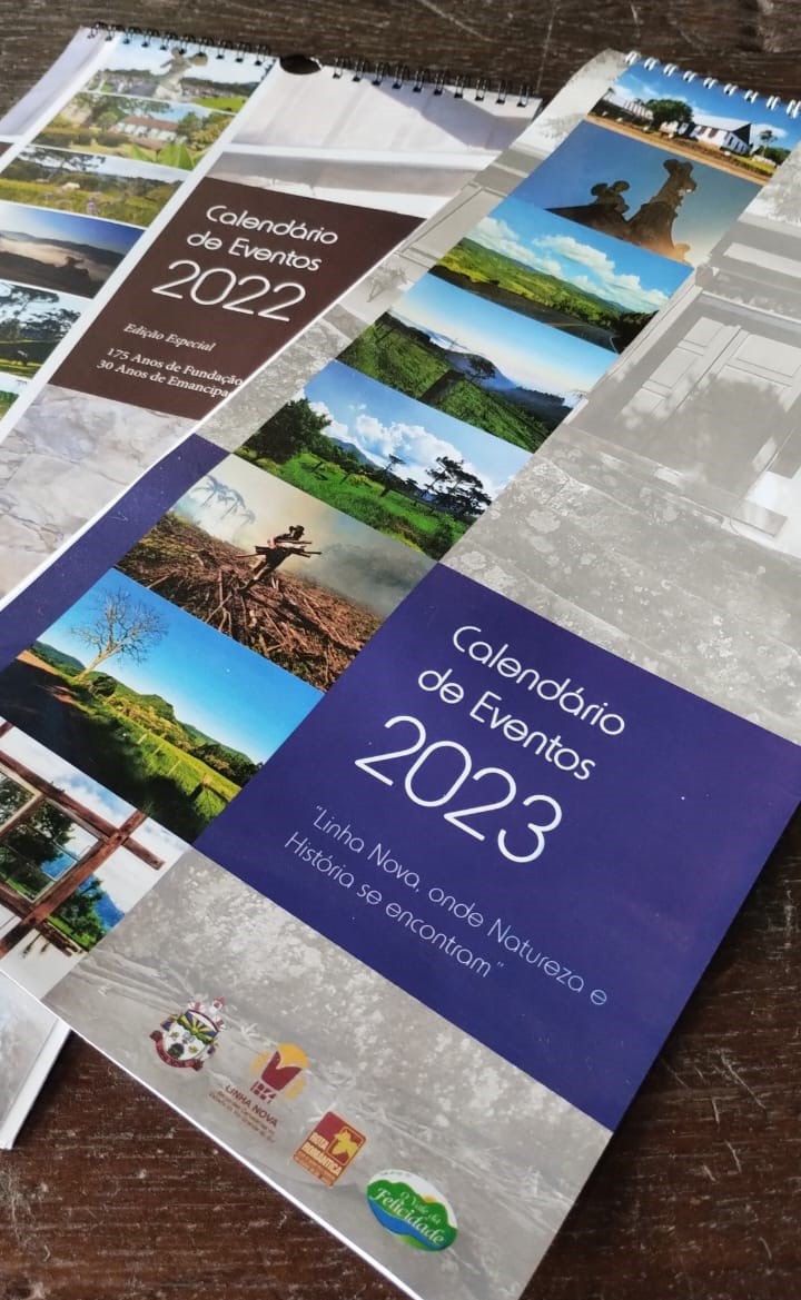 Inscrição de eventos para o Calendário Municipal 2024 será onlin
