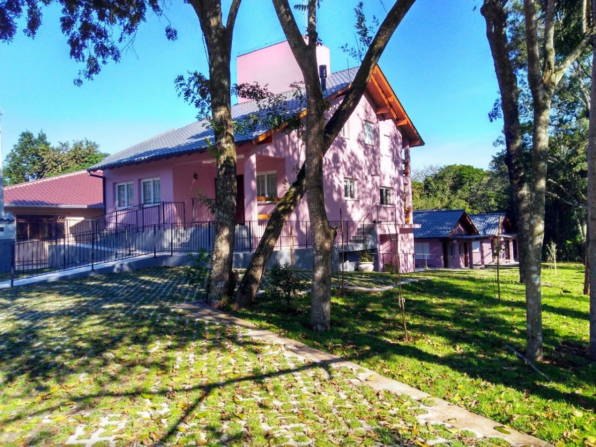 Pousada Casa Rosa