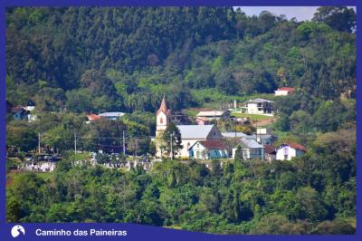 Caminho das Paineiras