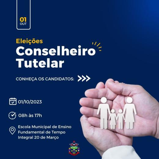 Eleies para Conselho Tutelar