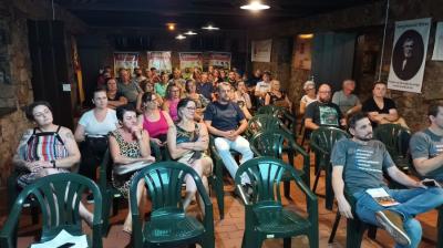 timo pblico prestigia 1 Encontro de Empreendedorismo em Linha Nova