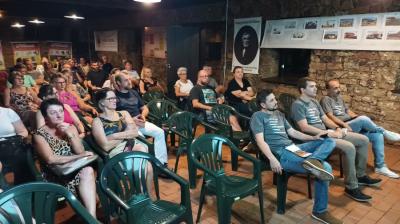 timo pblico prestigia 1 Encontro de Empreendedorismo em Linha Nova