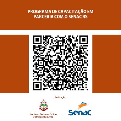 Prefeitura e SENAC disponibilizaro cursos de capacitao