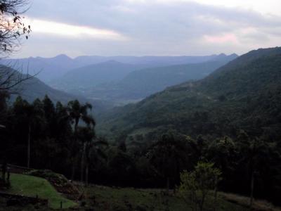 Propriedades rurais no Interior