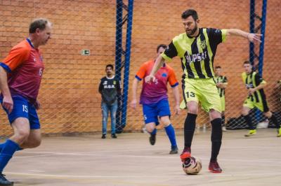 Seguem as rodadas da primeira fase do Municipal de Futsal