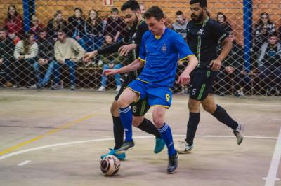 Seguem as rodadas da primeira fase do Municipal de Futsal
